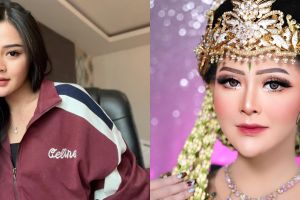 Gaun nikahan Bella Bonita dicibir bak kostum karnaval, desainer ungkap perjuangan jahit cuma 10 hari