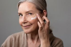 Tak perlu moisturizer khusus, ini trik mencegah penuaan dini wajah pakai 1 ekstrak bunga