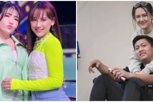 Sudah di-spill sejak lama, Via Vallen beberkan alasan Happy Asmara ogah balikan pada Denny Caknan