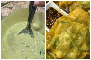 Tanpa telur, ini trik bikin adonan tempe mendoan semakin renyah maksimal pakai 3 bahan tambahan