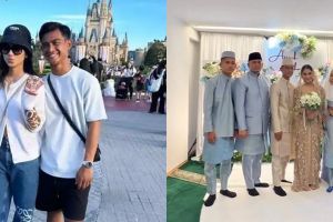 Momen Arhan dan Azizah quality time bareng Andre Rosiade, ekspresi sang pesepakbola jadi sorotan