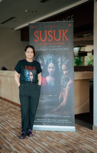 Film "Susuk: Kutukan Kecantikan" segera tayang, Jourdy Pranata ungkap kejadian ganjil saat shooting