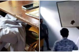 13 Potret kocak kelakuan murid dalam kelas saat jam pelajaran kosong ini absurd abis