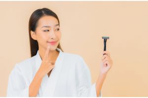 Bukan dengan tepung jagung, ini cara menghilangkan bulu halus di area wajah pakai 1 jenis pemanis