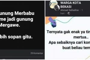 11 Status nyeleneh di Facebook ini harusnya nggak diposting, kriuk-kriuk gimana gitu