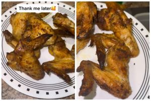 Bukan ditambah gula atau kentang, ini trik ampuh mengatasi ayam bakar terlalu asin