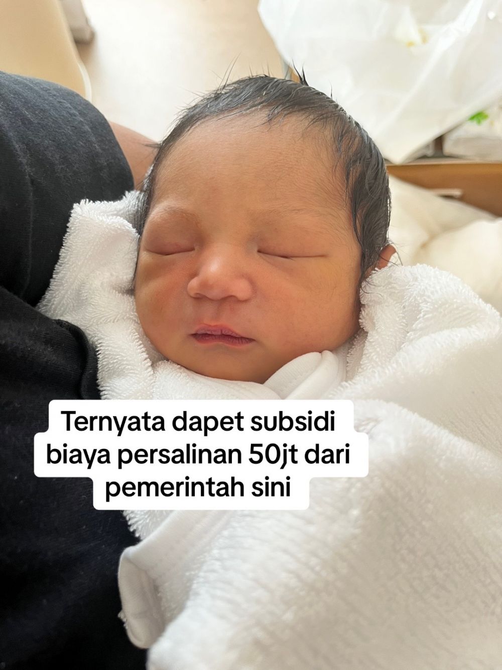 Wanita WNI ini pilih lahiran di Jepang, alih-alih boncos keluar duit malah untung terus