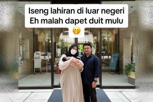 Wanita WNI ini pilih lahiran di Jepang, alih-alih boncos keluar duit malah untung terus