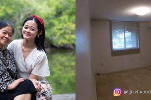 Kesan apartemen tua langsung hilang, ini 9 potret kamar Gisela Cindy di Kanada usai di-makeover