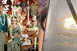 Suvenir pernikahan 5 penyanyi dangdut ini curi atensi, punya Denny Caknan dinilai terlalu murah