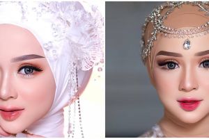 Kerap jadi model makeup hingga videonya ditonton 50 juta kali, ini 7 potret 'Mbak Makeba' tanpa riasan