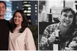 Kini kembali mesra, begini yang dilakukan Rendy Kjaernett dan Lady jika bertemu dengan Syahnaz lagi