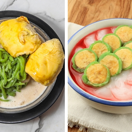 8 Resep dessert enak, simpel dan mudah dibuat di rumah