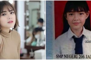 Potret jadul pas foto 11 seleb saat masih SMP, wajah polos Thariq Halilintar manglingi pol