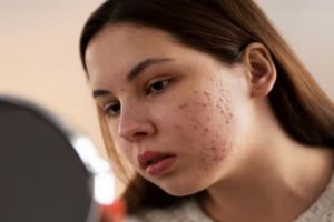 Tak perlu pakai kunyit, ini cara mencegah jerawat semakin parah dengan masker dari 1 jenis bahan kue