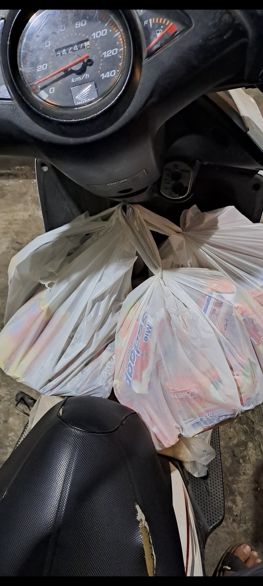 Ikhtiar Evan menyelamatkan anak kos dari kelaparan lewat Nasi Darurat Jogja