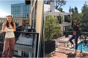 Kemewahan hunian 7 seleb di Amerika ini bikin berdecak kagum, koleksi mobil Farah Quinn disorot