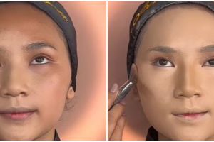 Tak perlu bangun jam 4 pagi demi rias pengantin, MUA ini cuma butuh 30 menit dan hasilnya manglingi