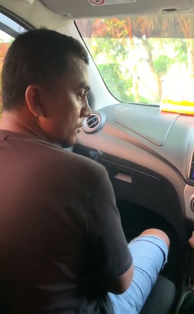 Begini jadinya kalau belajar nyetir bareng ayah, les gratis tapi 99% latihan mental