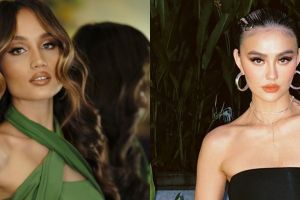 Momen Cinta Laura dan Agnez Mo selfie bareng setelah lama nggak bertemu, jadi obat kangen warganet