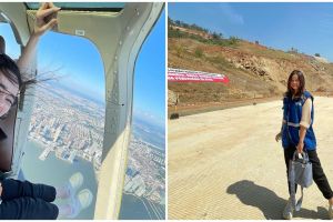 Sempat jadi bintang iklan hingga komisaris perusahaan, ini 11 transformasi Olivia istri Denny Sumargo