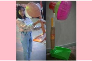 11 Potret kocak hadiah doorprize ini isinya jauh dari ekspektasi, bikin kecewa berat