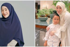 Momen Larissa Chou pamer kekasih baru kompak jalan bareng anak, akan segera menikah?