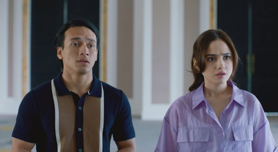 "Mohon Doa Restu" tampilkan poster dan first look, Jefri Nichol akan menikah dengan Syifa Hadju?