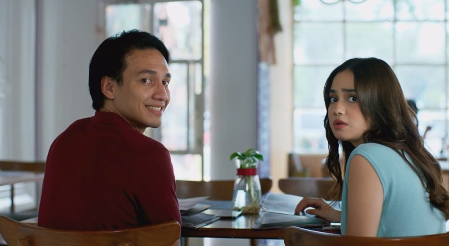 "Mohon Doa Restu" tampilkan poster dan first look, Jefri Nichol akan menikah dengan Syifa Hadju?