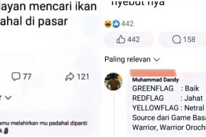 11 Status lucu di Facebook dikomen nggak nyambung ini bikin menghela napas