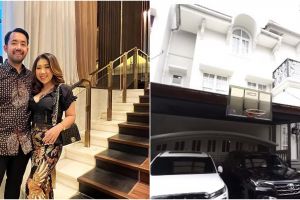 11 Potret rumah Kiky Saputri usai nikah ditaksir senilai Rp 15 miliar, tetanggaan sama Billy Syahputra