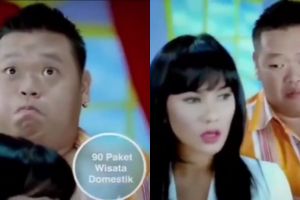 Bintang iklan bareng Nova Eliza ini sempat tenar jadi MC, kini profesinya tak lagi jadi artis