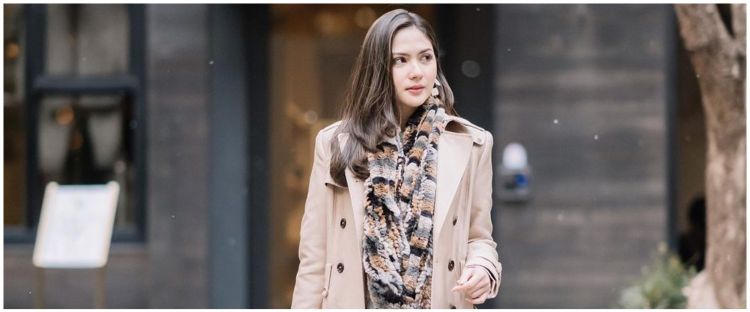 Mengungkap pesona wajah flawless tanpa noda Jessica Mila, si cantik menantu kesayangan Otto Hasibuan