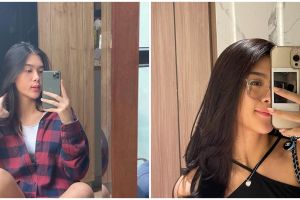 Beranjak dewasa, 11 pesona Kayra Miendara anak Mieke Amalia dan Tora Sudiro yang pilih jadi model