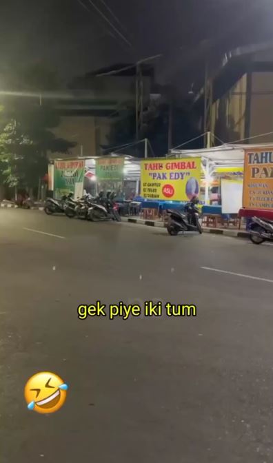 Cuma gara-gara nama Edy, orang niatnya wisata kuliner di Semarang ini malah jadi bingung sendiri