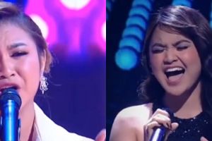 Disebut bak artis dangdut saat awal ikut Idol, ini 11 transformasi Mahalini yang kini kian body goals