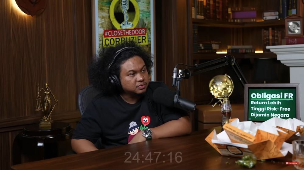 Curhat Babe Cabita idap anemia aplastik, akui sempat kritis hingga minta istri jual aset kekayaan