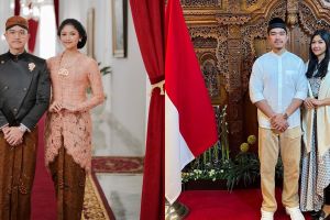 Perubahan wajah dan kebiasaan Kaesang usai menikah curi atensi, Erina Gudono dipuji telaten urus suami
