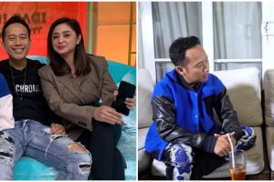 Dituding kacang lupa kulit usai keluar manajemen adik Denny Cagur, begini jawaban polos Fajar Sadboy
