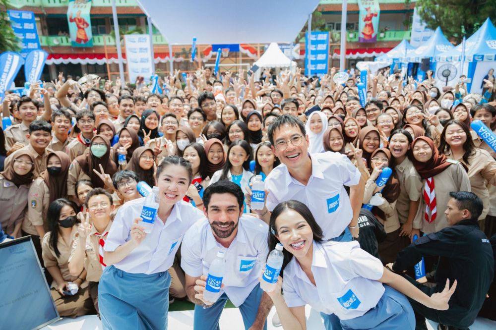 Pocari Sweat kembali gelar Bintang SMA 2023, inspirasi untuk raih mimpi