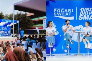 Pocari Sweat kembali gelar Bintang SMA 2023, inspirasi untuk raih mimpi