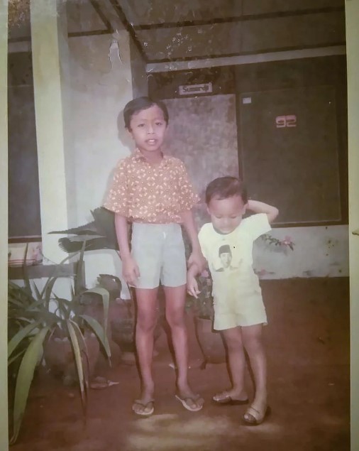 Bocah cungkring ini dulu jadi figuran dibayar Rp 75 ribu, kini sukses jadi pesinetron ternama