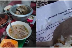 Kalaupun lapar jangan buru-buru makan, 11 potret lucu hidangan ini setelah dilihat dua kali bikin syok