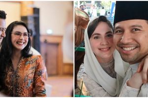 Biar sederhana tetap bahagia, ini 7 momen Arumi Bachsin dan Emil Dardak rayakan 1 dekade pernikahan