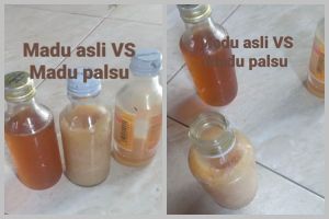 Tanpa perlu ditambah air atau dipanaskan, begini cara mudah membedakan madu asli dan palsu