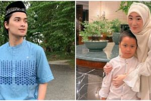 Larissa Chou kirim pesan WhatsApp pada Alvin Faiz sebelum menikah lagi, isi chatnya bikin terenyuh