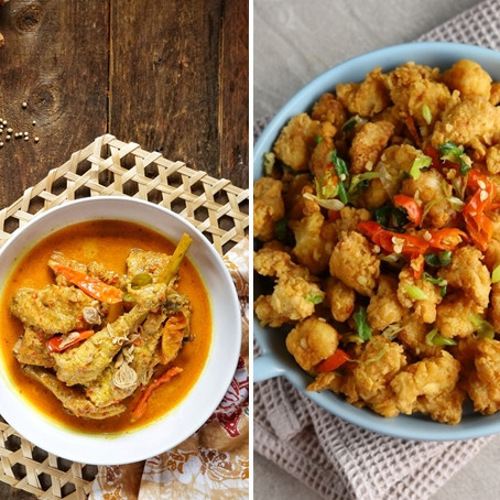 10 Resep olahan ayam agar tidak bosan dan mudah dibuat di rumah