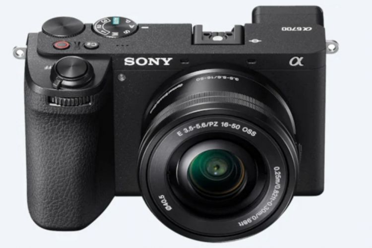 Sony luncurkan kamera mirrorless generasi terbaru 6700 dan lensa zoom
