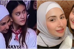 Tepis isu tak akur, 9 potret kedekatan Deswita istri Ferry Maryadi dan anak sambung ini bak kakak adik