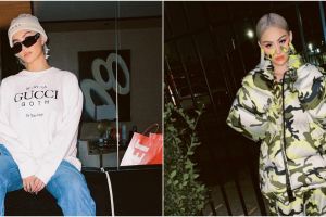 7 Momen Agnez Mo bikin KTP di kantor kelurahan, outfitnya malah bikin salah fokus